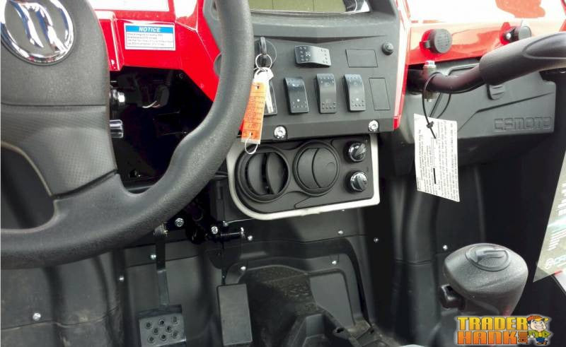 CFMoto ZForce 800/1000 Cab Heater (2014-2022) | UTV Accessories - Free shipping