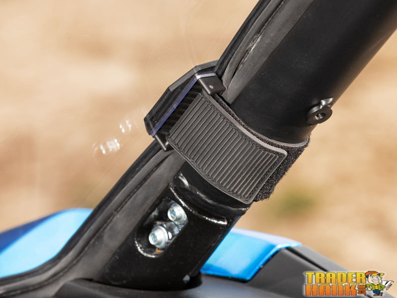 CFMOTO ZForce 950 Trail Scratch Resistant Full Windshield | UTV Accessories - Free shipping