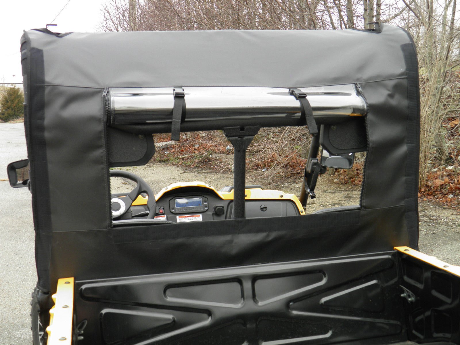 Cub Cadet Challenger 500/700 - Door/Rear Window Combo (Half Doors)