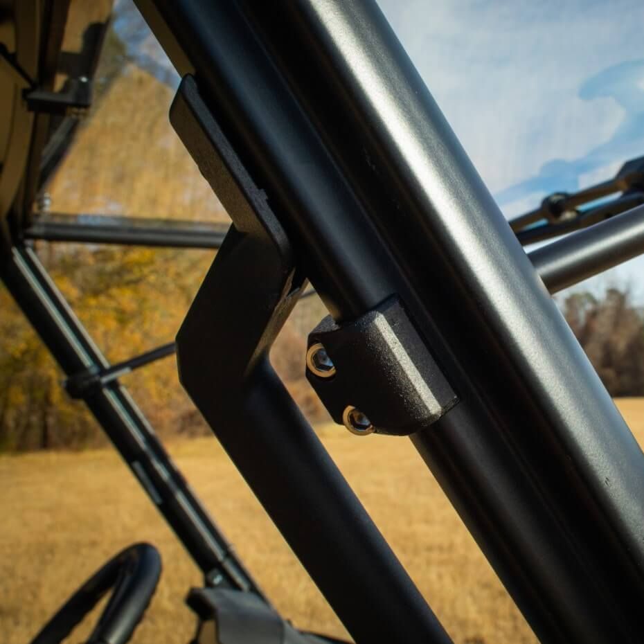 Polaris Ranger 1000 Velocity Flip Up Front Windshield 2020-2022 | UTV Accessories - Free shipping