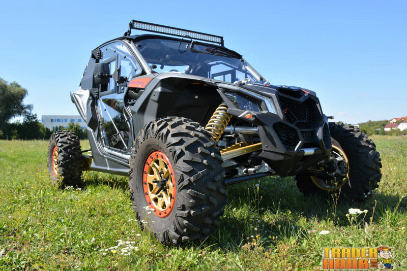 HardCabs Can Am Maverick X3 Full Cab Enclosure | Free shipping