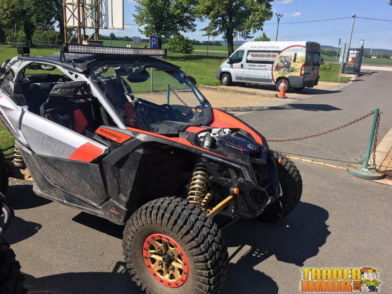 HardCabs Can Am Maverick X3 Full Cab Enclosure | Free shipping