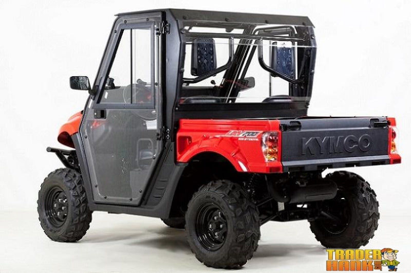 HardCabs Kymco UXV 500i/700i Full Cab Enclosure | UTV ACCESSORIES - Free shipping