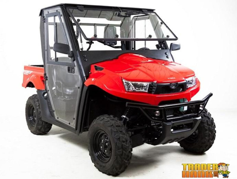 HardCabs Kymco UXV 500i/700i Full Cab Enclosure | UTV ACCESSORIES - Free shipping