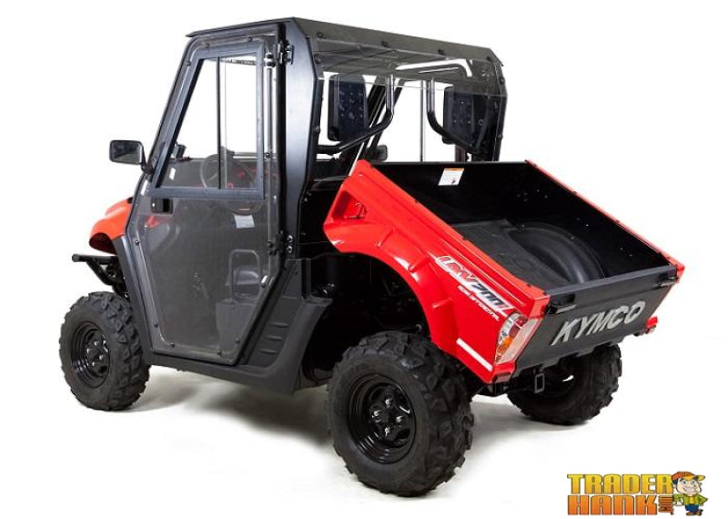 HardCabs Kymco UXV 500i/700i Full Cab Enclosure | UTV ACCESSORIES - Free shipping