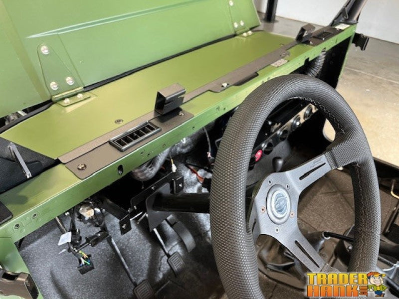 Hardcabs Mahindra Roxor HVAC | Free shipping