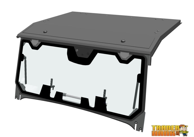 Hardcabs Mahindra Roxor Windshield and Roof Kit | Free shipping