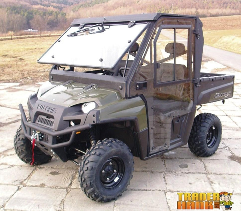 HardCabs Polaris Ranger Full Size 570 Full Cab Enclosure 2016-2023 | Free shipping