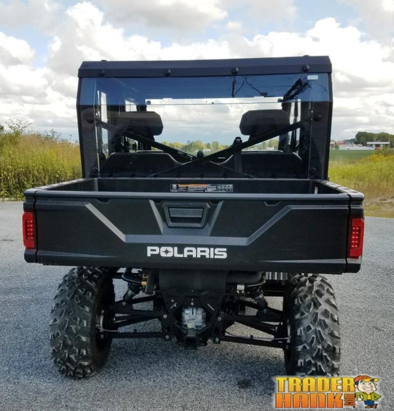 HardCabs Polaris Ranger Full Size 570 Full Cab Enclosure 2016-2023 | Free shipping