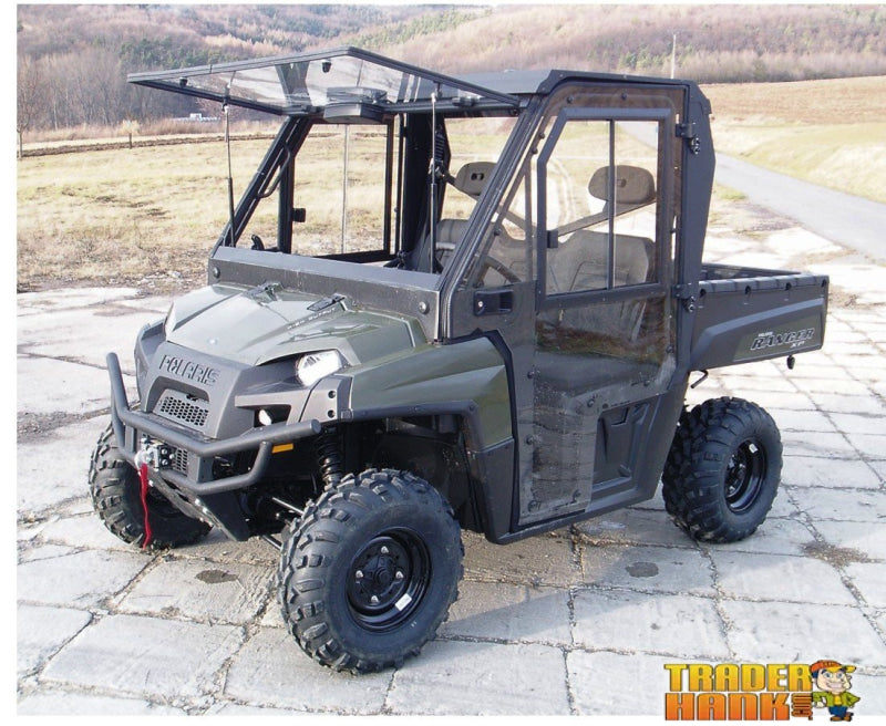 HardCabs Polaris Ranger Full Size 570 Full Cab Enclosure 2016-2023 | Free shipping