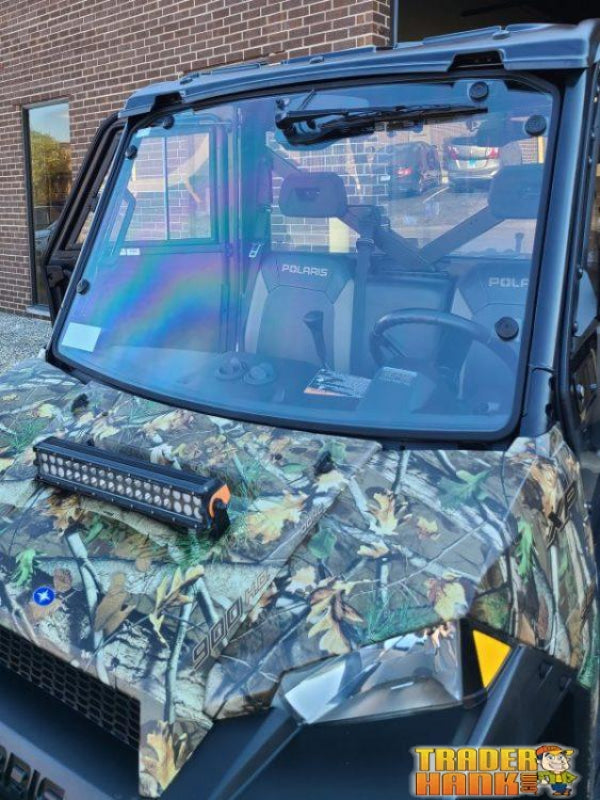 HardCabs Polaris Ranger Full Size 570 Protector Full Cab Enclosures 2015 | Free shipping