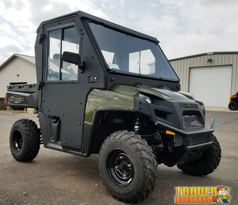 HardCabs Polaris Ranger Full Size 570 Protector Full Hard Cab Enclosure 2016-2023 | Free shipping