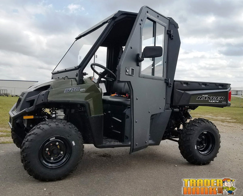 HardCabs Polaris Ranger Full Size 570 Protector Full Hard Cab Enclosure 2016-2023 | Free shipping