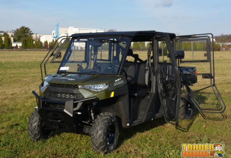 HardCabs Polaris Ranger Non-XP 1000 (New Body Style) Crew Full Cab Enclosure 2020-2022 | Free shipping