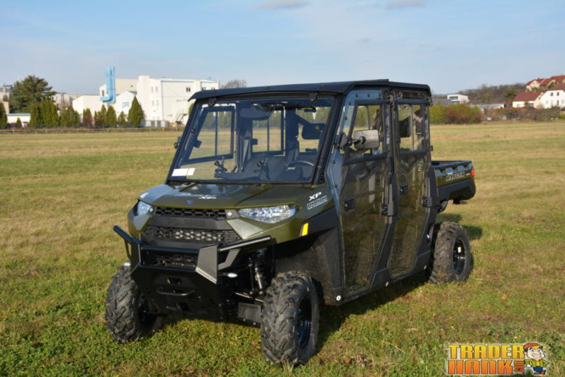 HardCabs Polaris Ranger Non-XP 1000 (New Body Style) Crew Full Cab Enclosure 2020-2022 | Free shipping