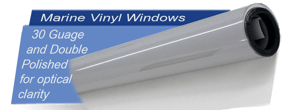 HiSun Sector 550/750 - Vinyl Windshield/Top Combo