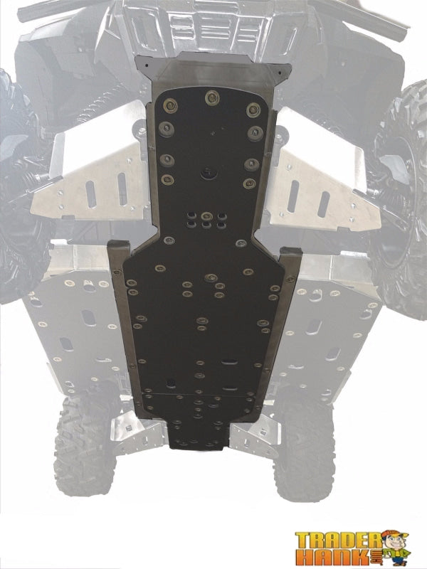 Honda Pioneer 1000-5 Ricochet Frame Skid Plate | UTV Skid Plates - Free shipping