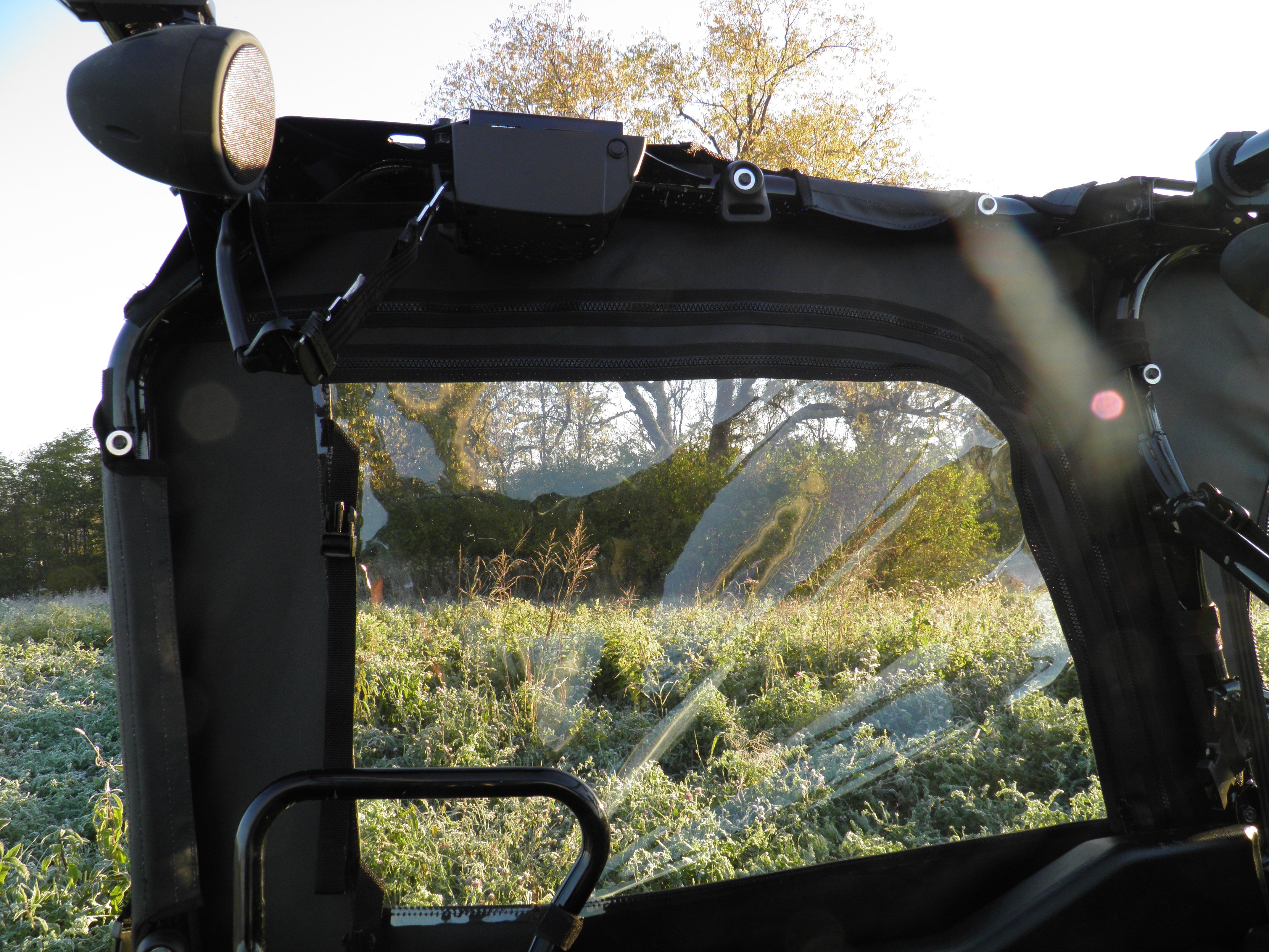 Honda Pioneer 1000-5 - Upper Soft Front and Rear Doors