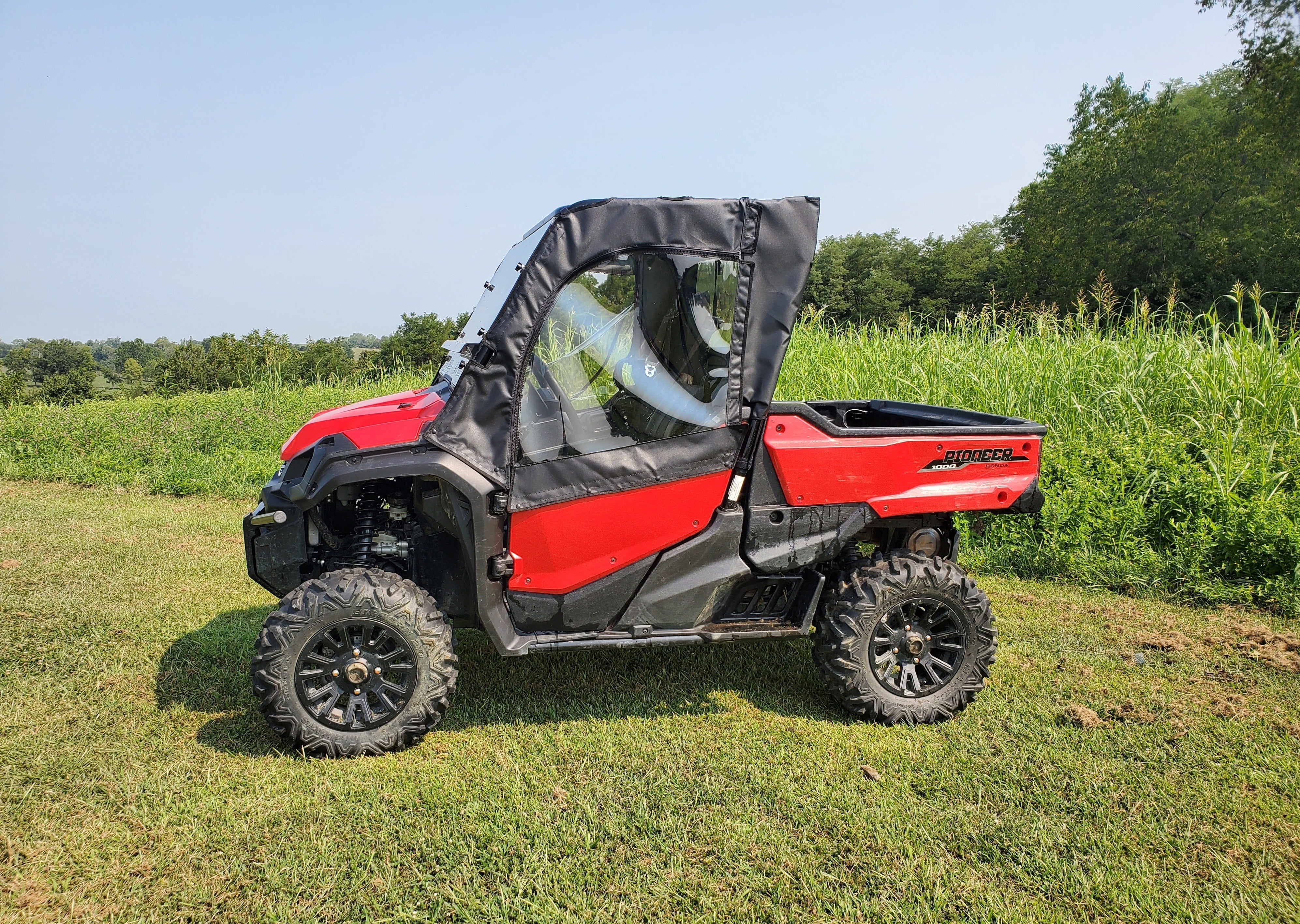 Honda Pioneer 1000 - Soft Upper Doors