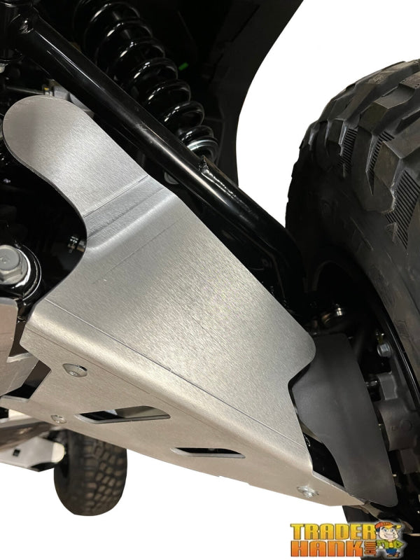 Honda Pioneer 1000/1000-5 Ricochet 4-Piece A-Arm & CV Boot Guards | UTV Skid Plates - Free shipping