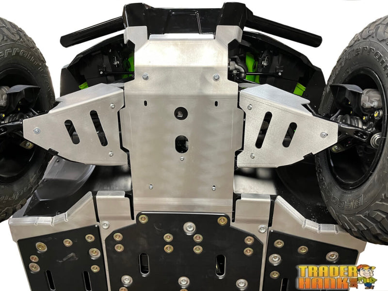 Honda Pioneer 1000/1000-5 Ricochet 4-Piece A-Arm & CV Boot Guards | UTV Skid Plates - Free shipping