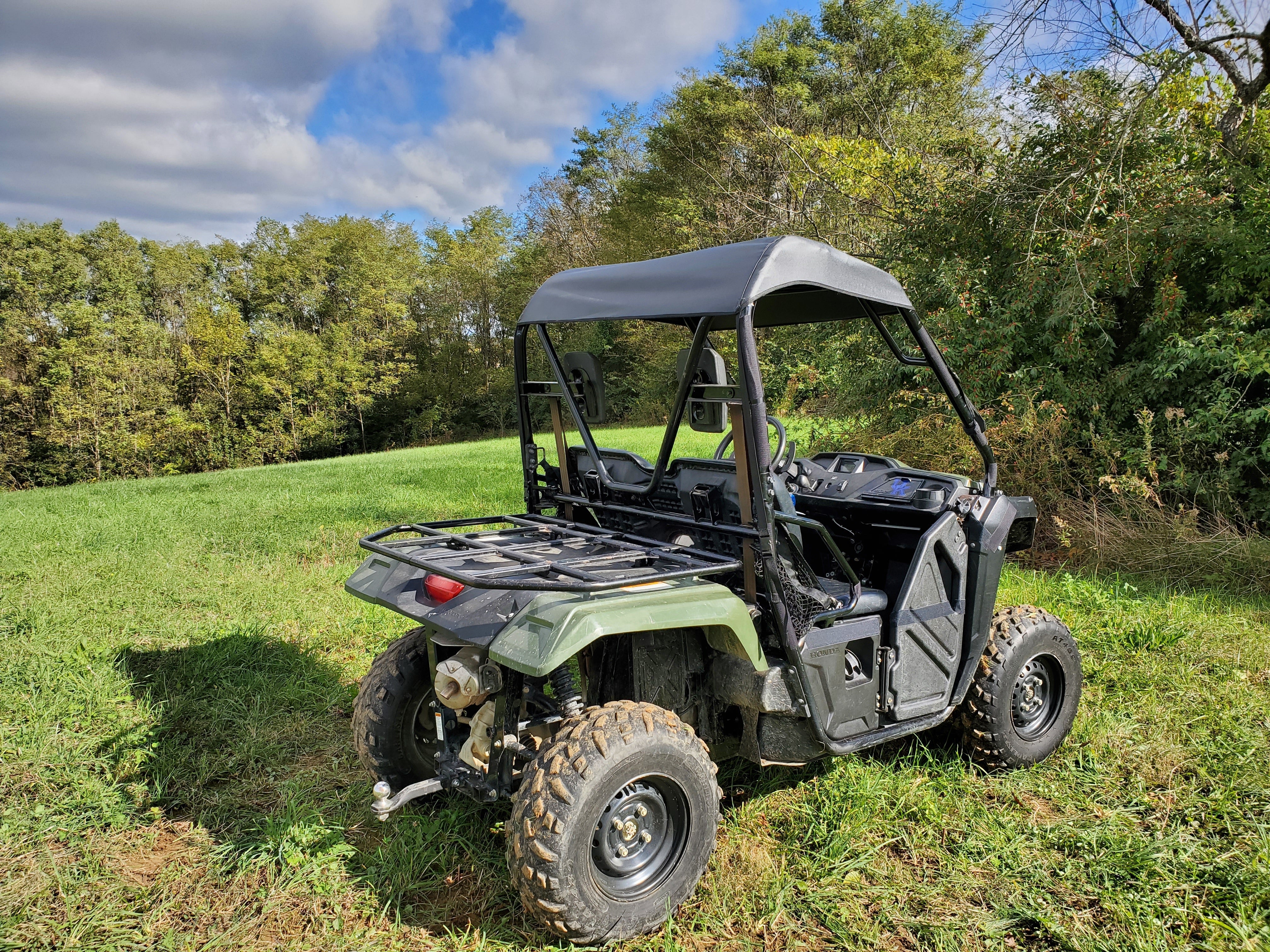 Honda Pioneer 500 - Soft Top