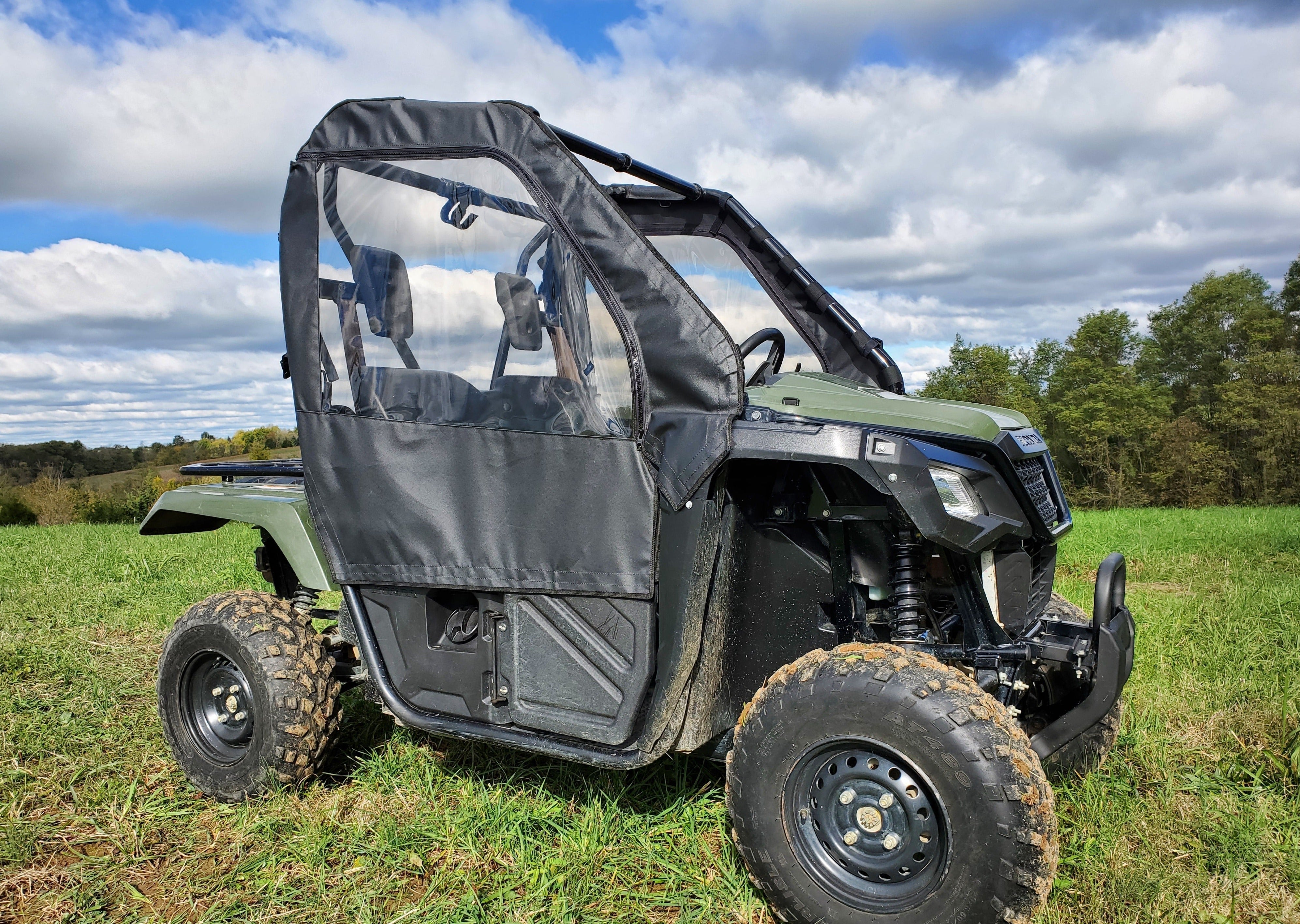 Honda Pioneer 500 - Soft Doors