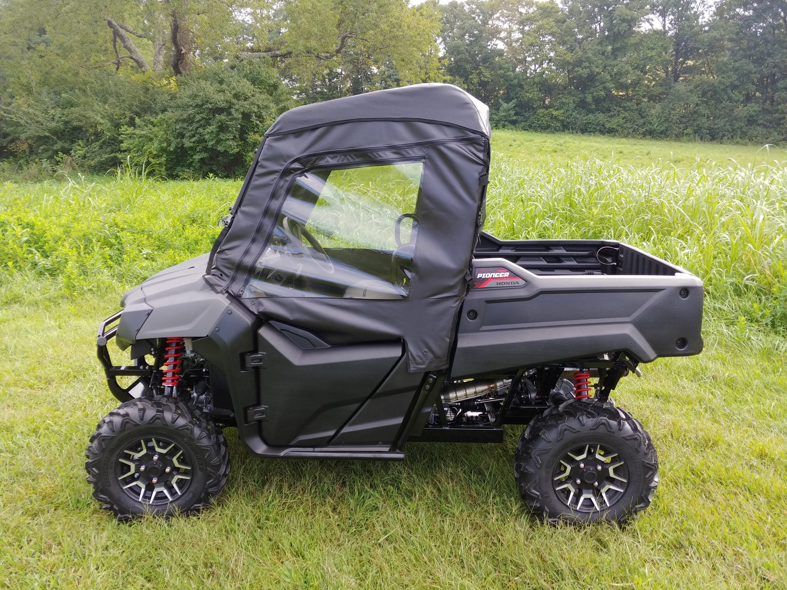 Honda Pioneer 700 2-Seater - Soft Doors