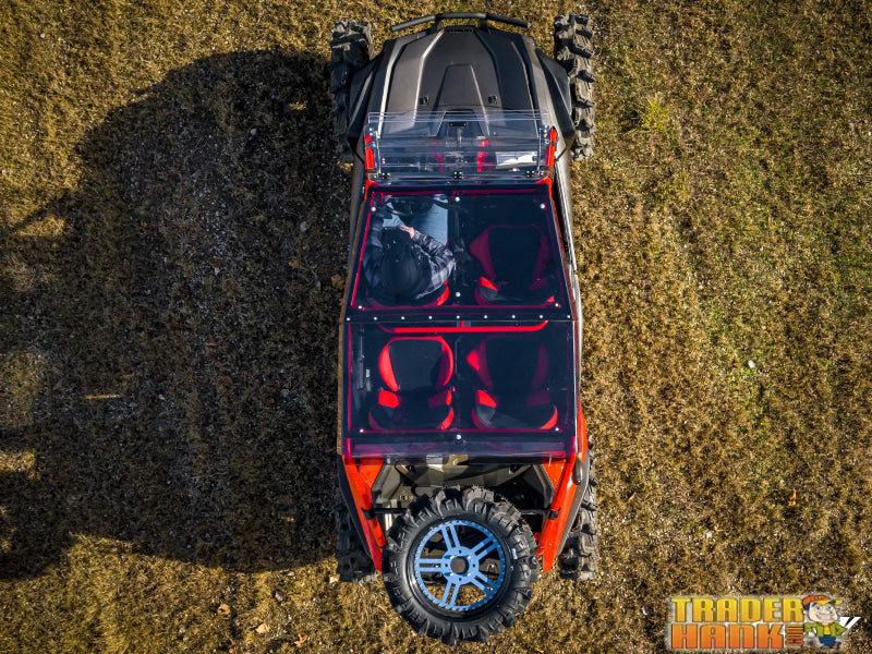 Honda Talon 1000R-4 Tinted Roof | UTV Accessories - Free shipping