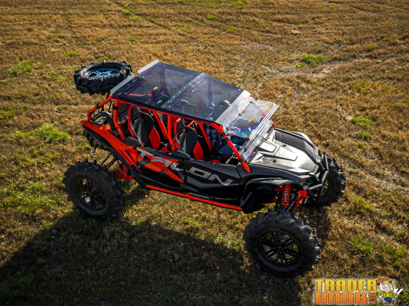 Honda Talon 1000R-4 Tinted Roof | UTV Accessories - Free shipping