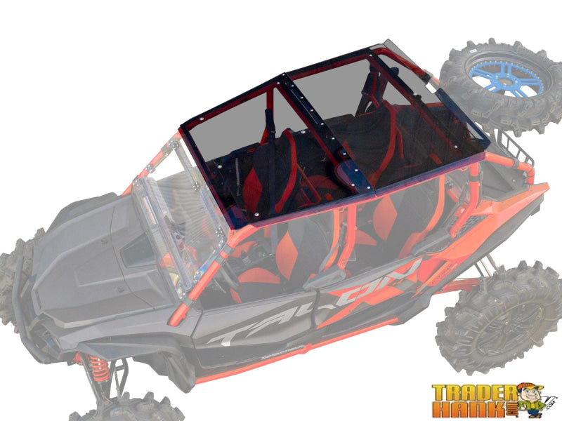 Honda Talon 1000R-4 Tinted Roof | UTV Accessories - Free shipping