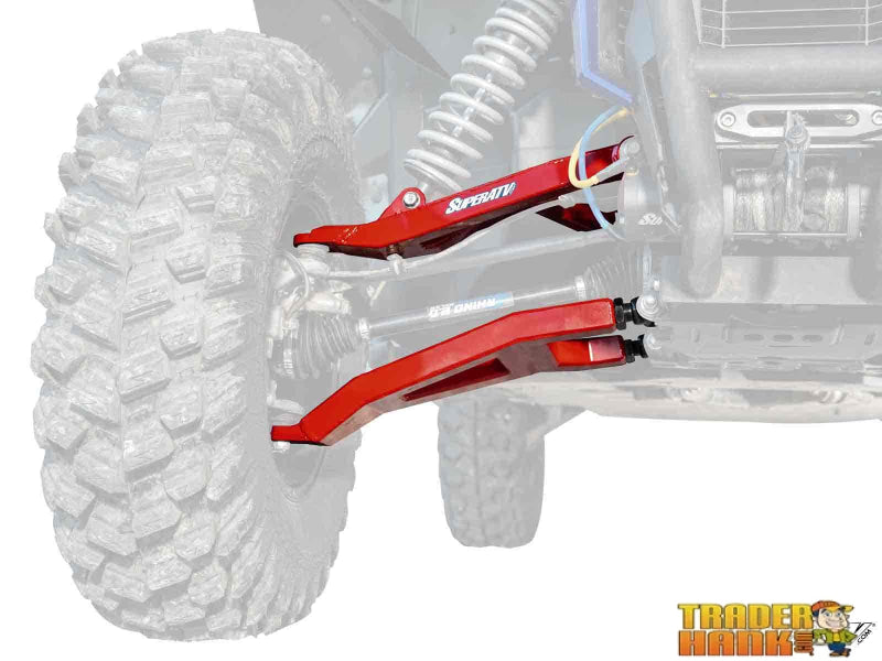 Honda Talon 1000X 1.5 Forward Offset Boxed A-Arms | UTV Accessories - Free shipping