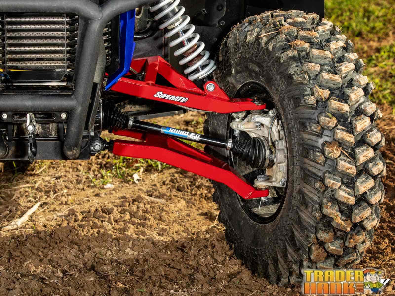 Honda Talon 1000X 1.5 Forward Offset Boxed A-Arms | UTV Accessories - Free shipping