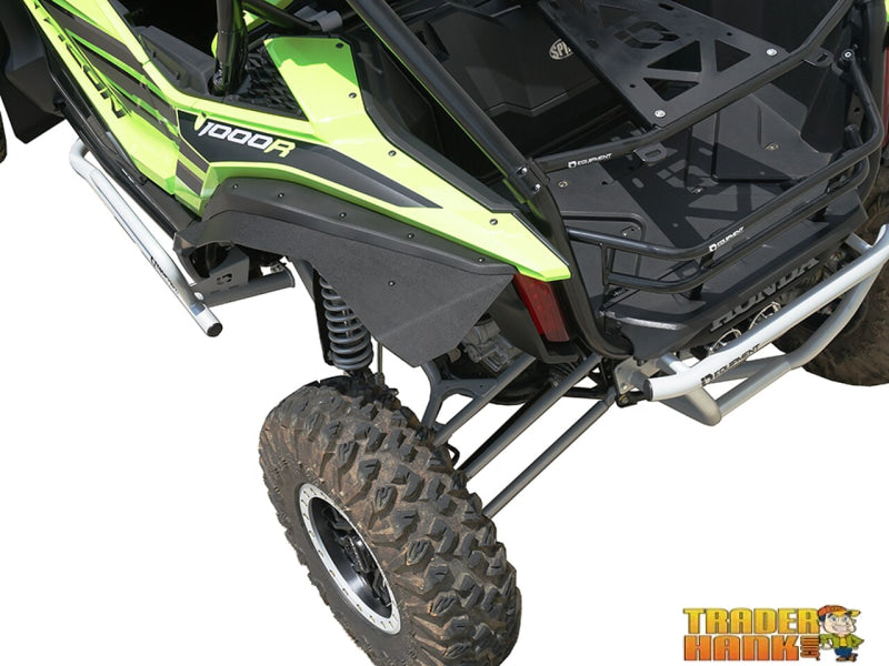 HONDA TALON X/R 1000 FENDER FLARES (set of four) | UTV ACCESSORIES - Free shipping