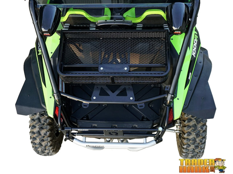 HONDA TALON X/R 1000 FENDER FLARES (set of four) | UTV ACCESSORIES - Free shipping