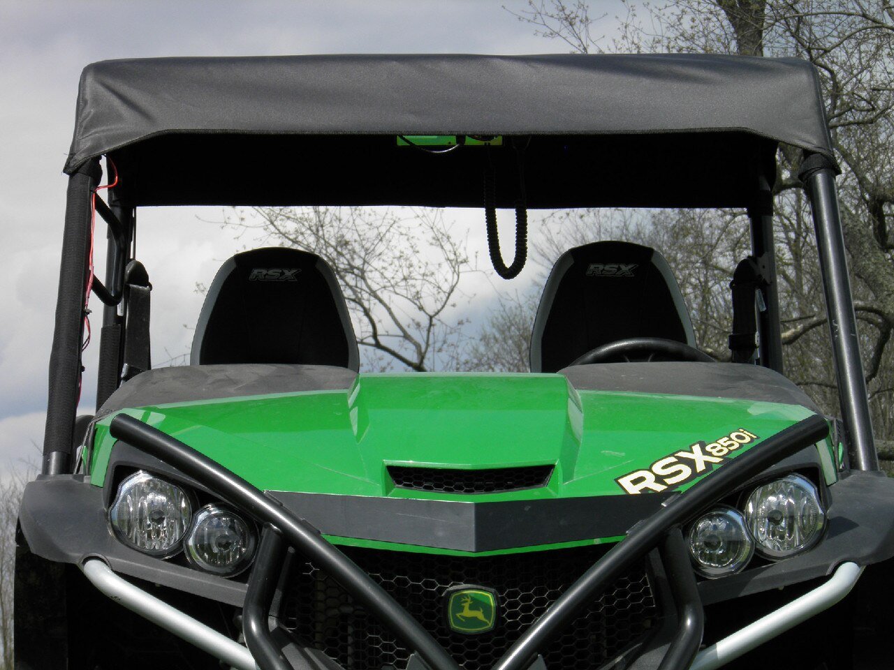 John Deere Gator 835/865 - Soft Top