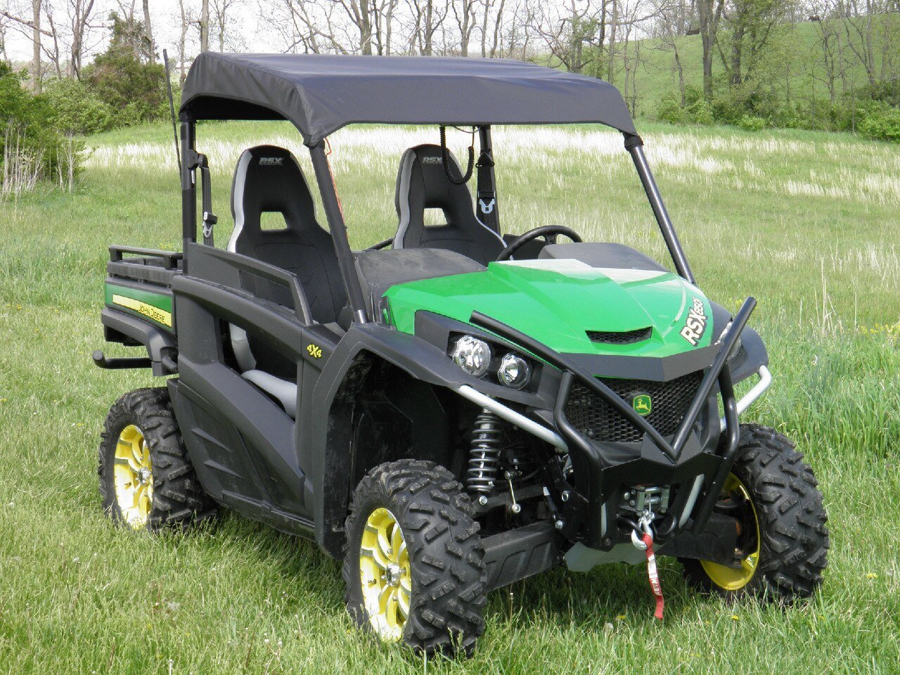 John Deere Gator 850i/860i - Soft Top