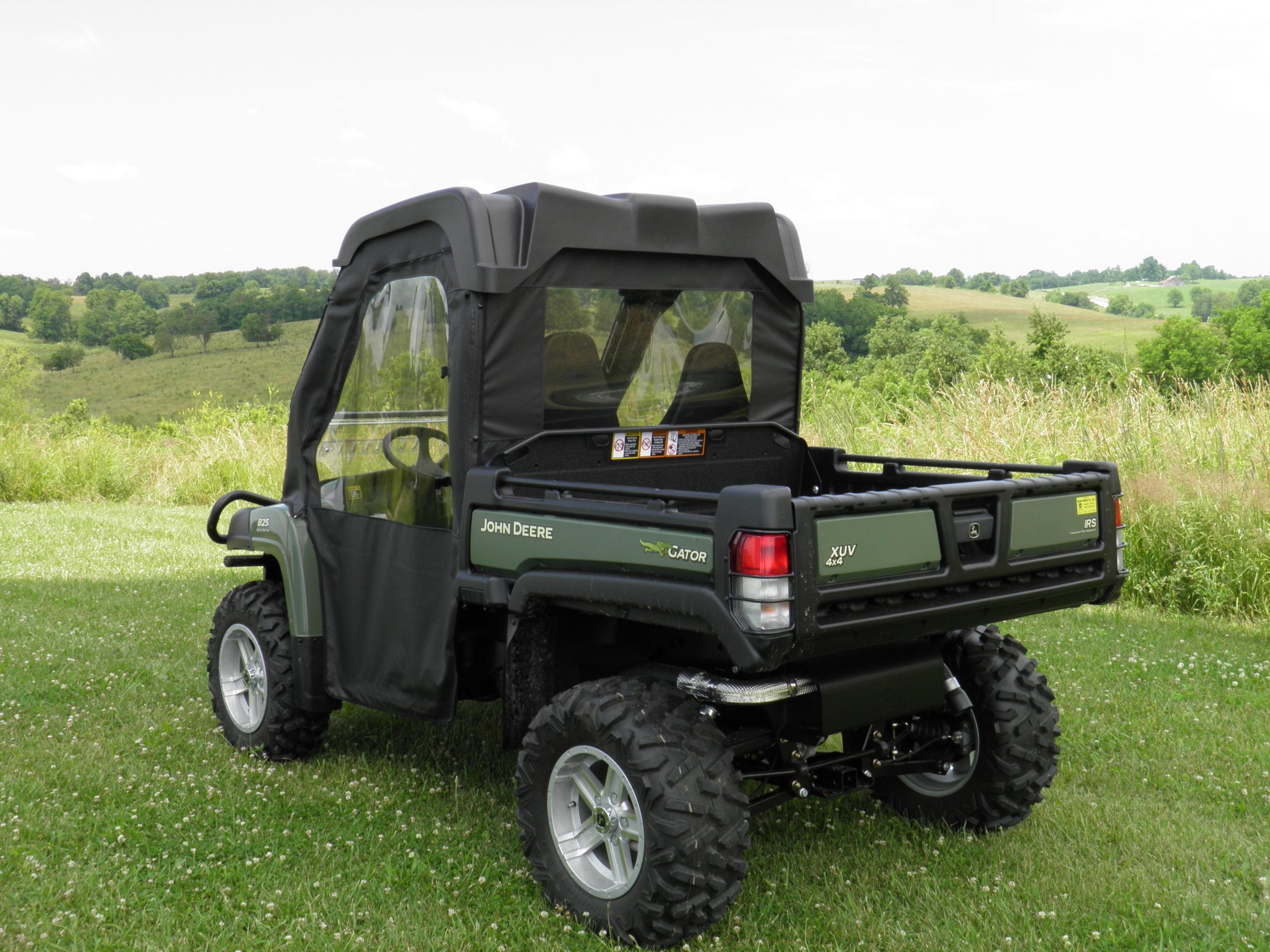 John Deere Gator HPX/XUV (2015+) - Door/Rear Window Combo