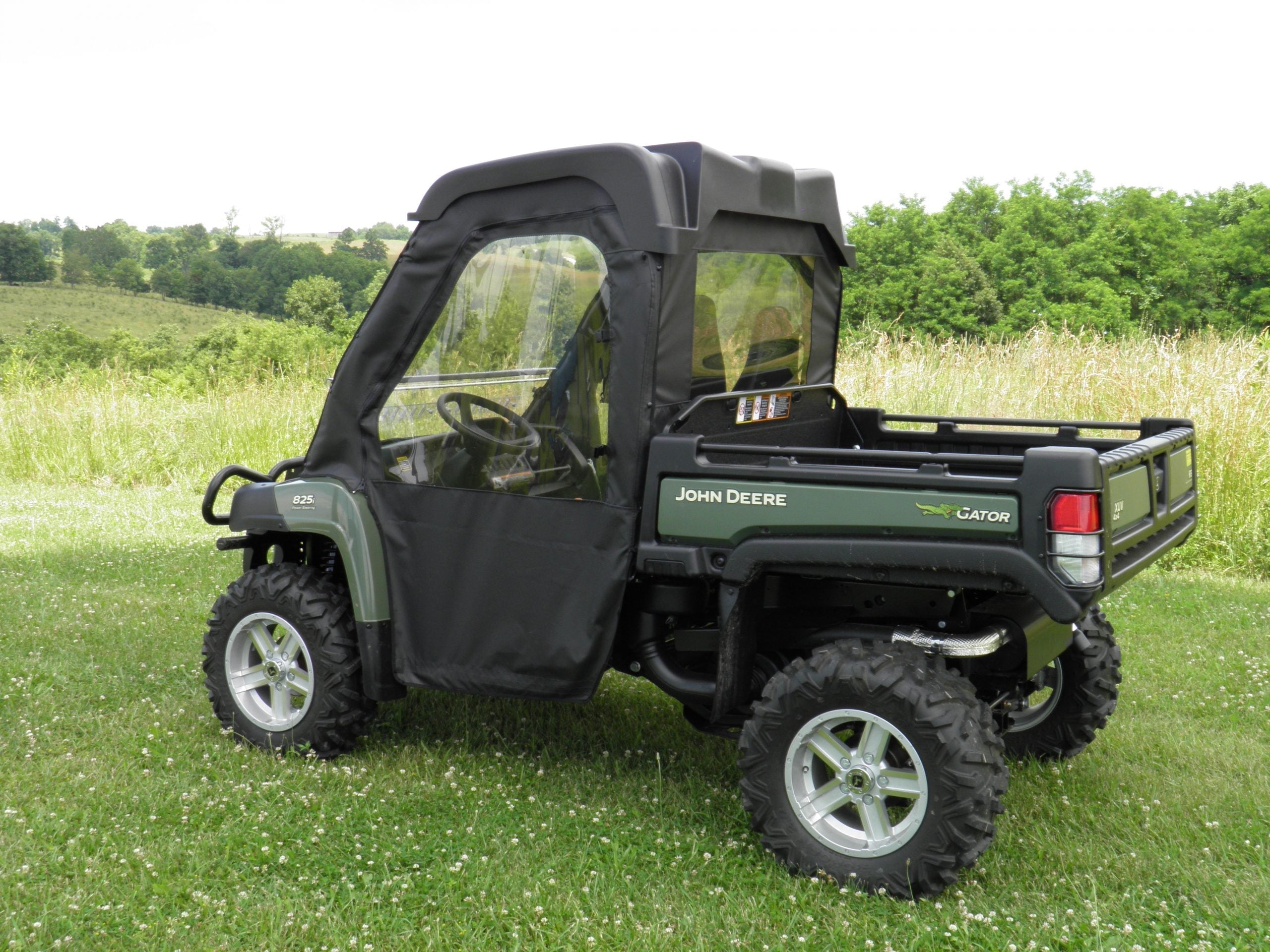 John Deere Gator HPX/XUV (2015+) - Door/Rear Window Combo