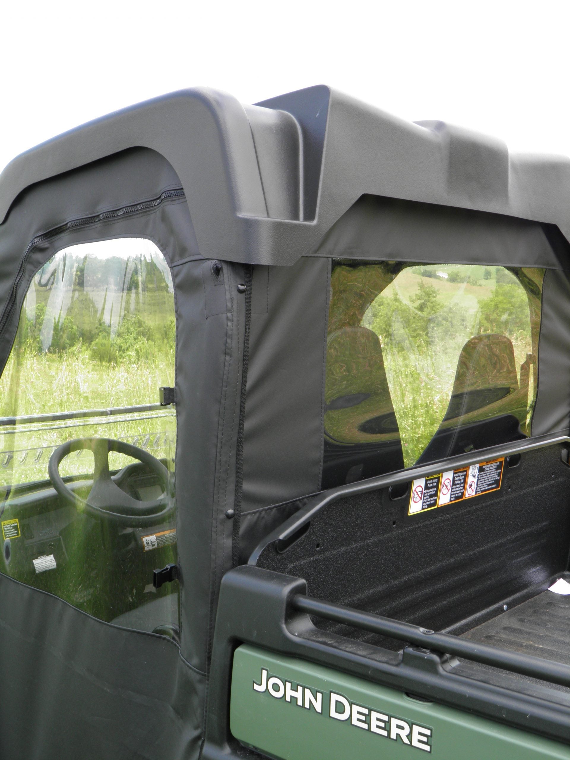 John Deere Gator HPX/XUV (2015+) - Door/Rear Window Combo