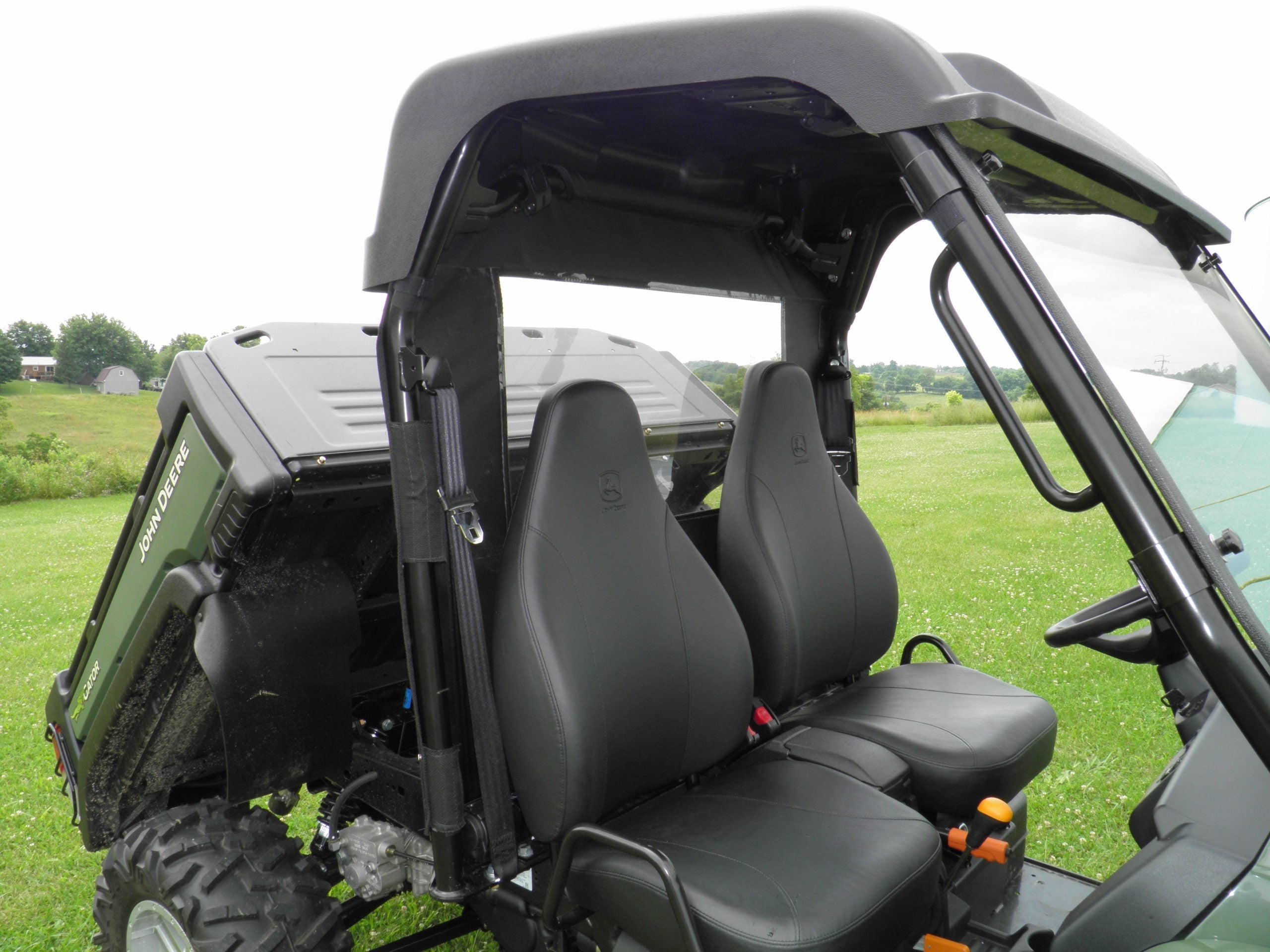 John Deere Gator HPX/XUV (2015+) - Soft Back Panel