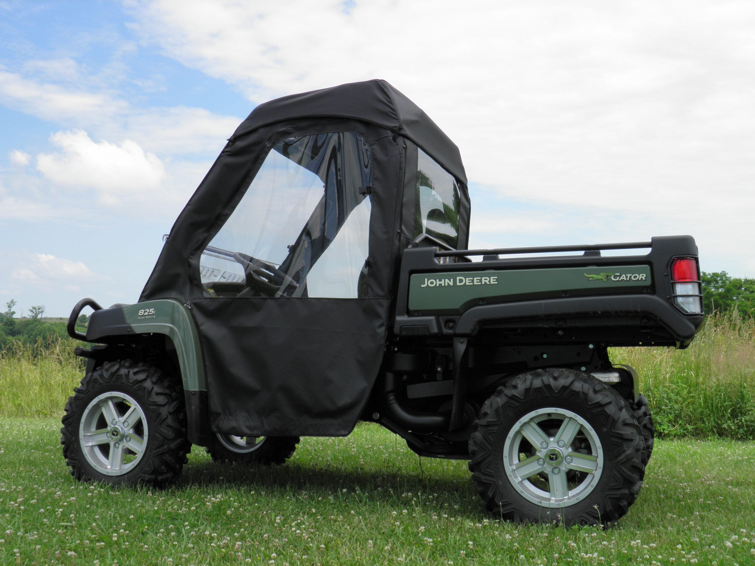 John Deere Gator HPX/XUV - Door/Rear Window Combo