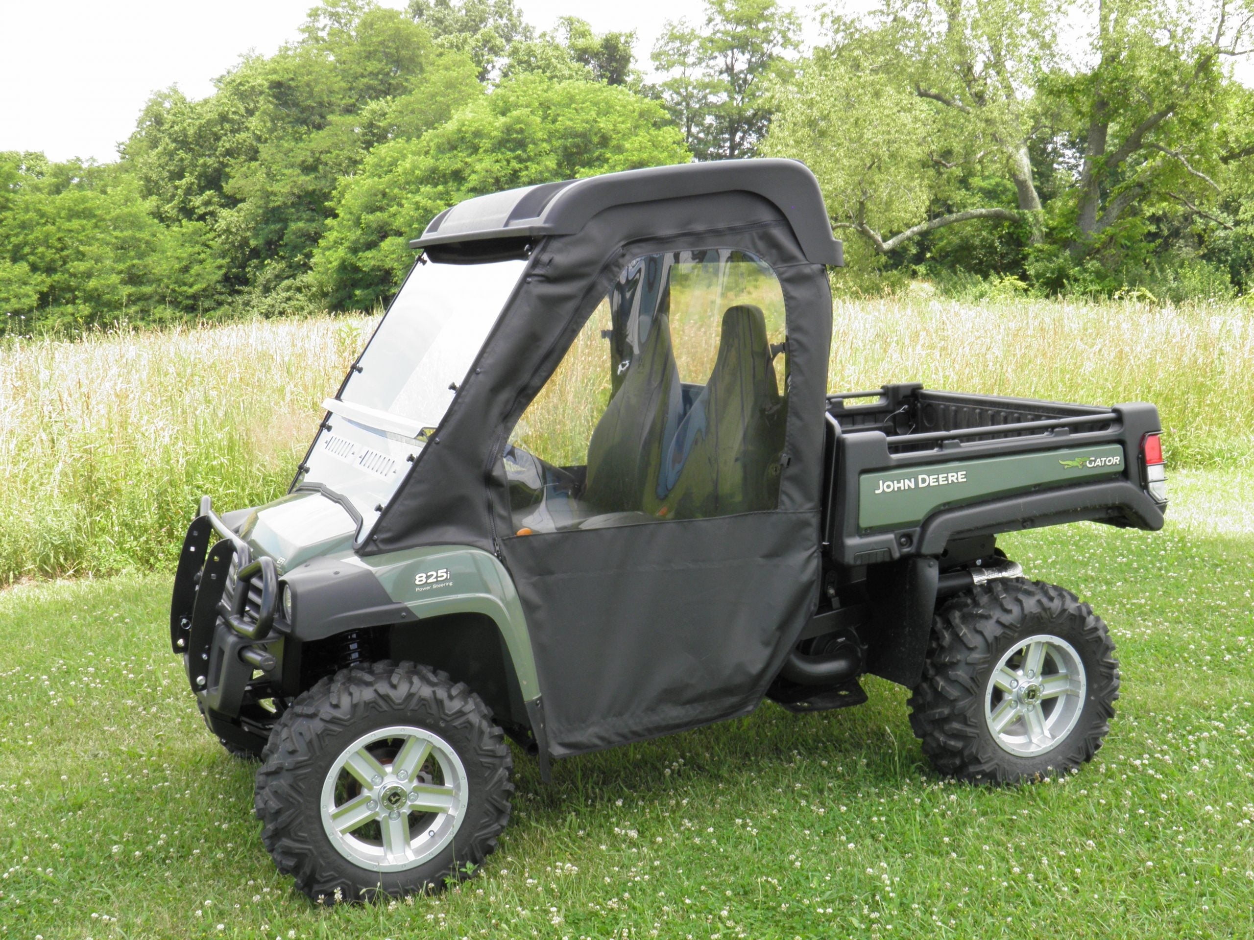 John Deere Gator HPX/XUV - Door/Rear Window Combo