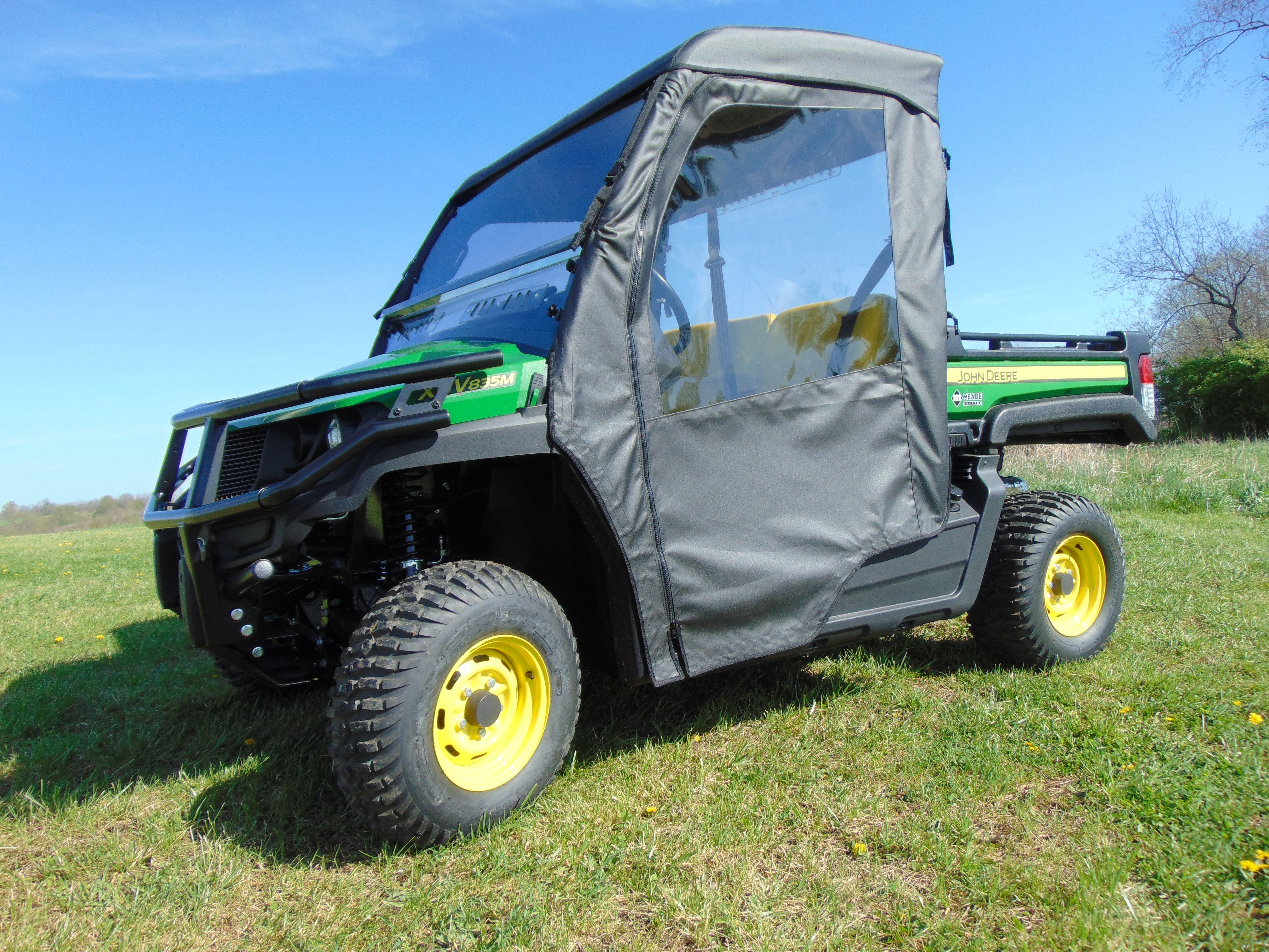 John Deere Gator 835/865 - Soft Doors