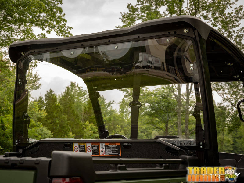 John Deere Gator XUV 835/865 Primal Soft Cab Enclosure Doors | UTV Accessories - Free shipping