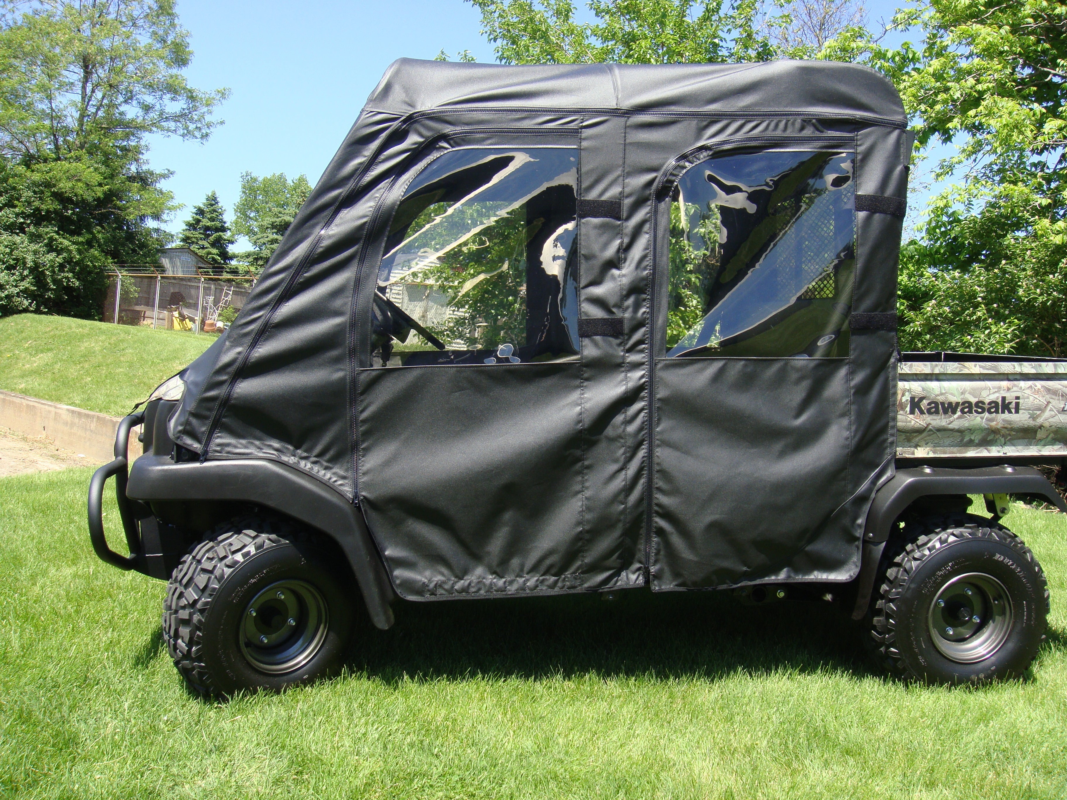 Kawasaki Mule 3000/3010 Trans - Soft Doors