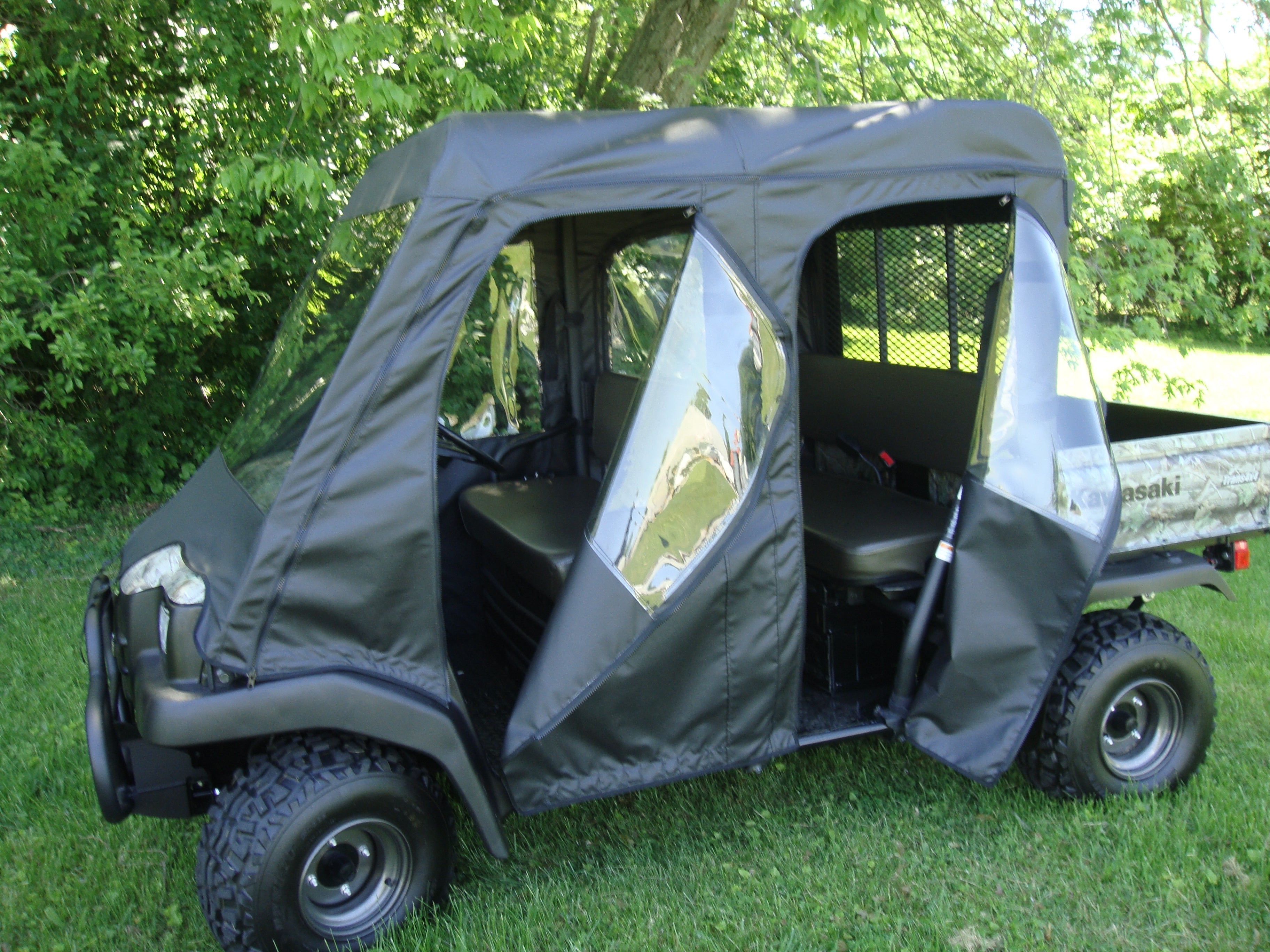 Kawasaki Mule 3000/3010 Trans - Soft Doors