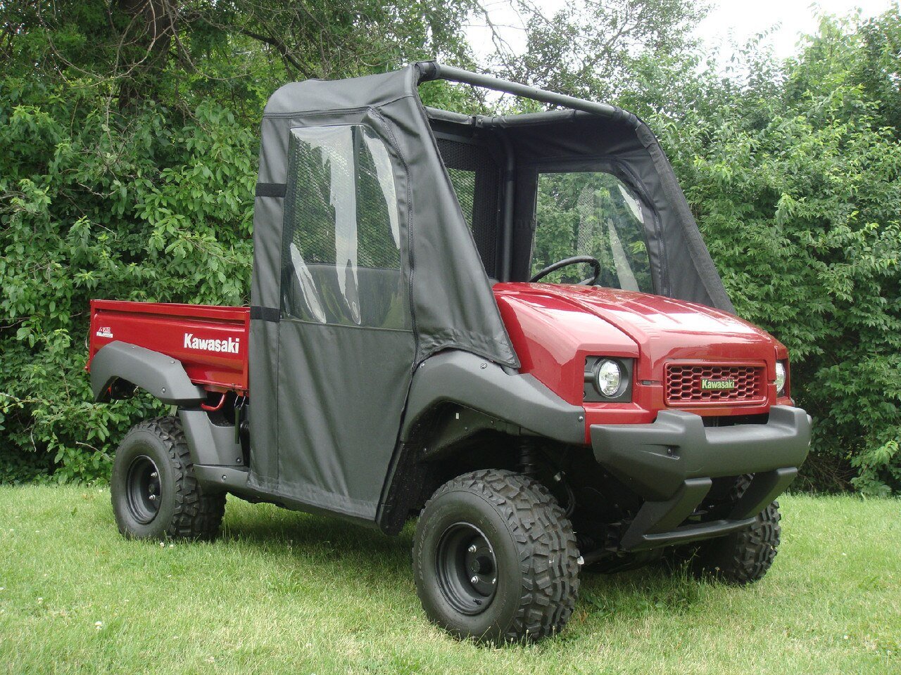 Kawasaki Mule 4000/4010 - Soft Doors