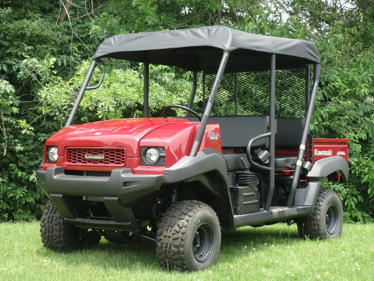 Kawasaki Mule 4000/4010 Trans - Soft Top