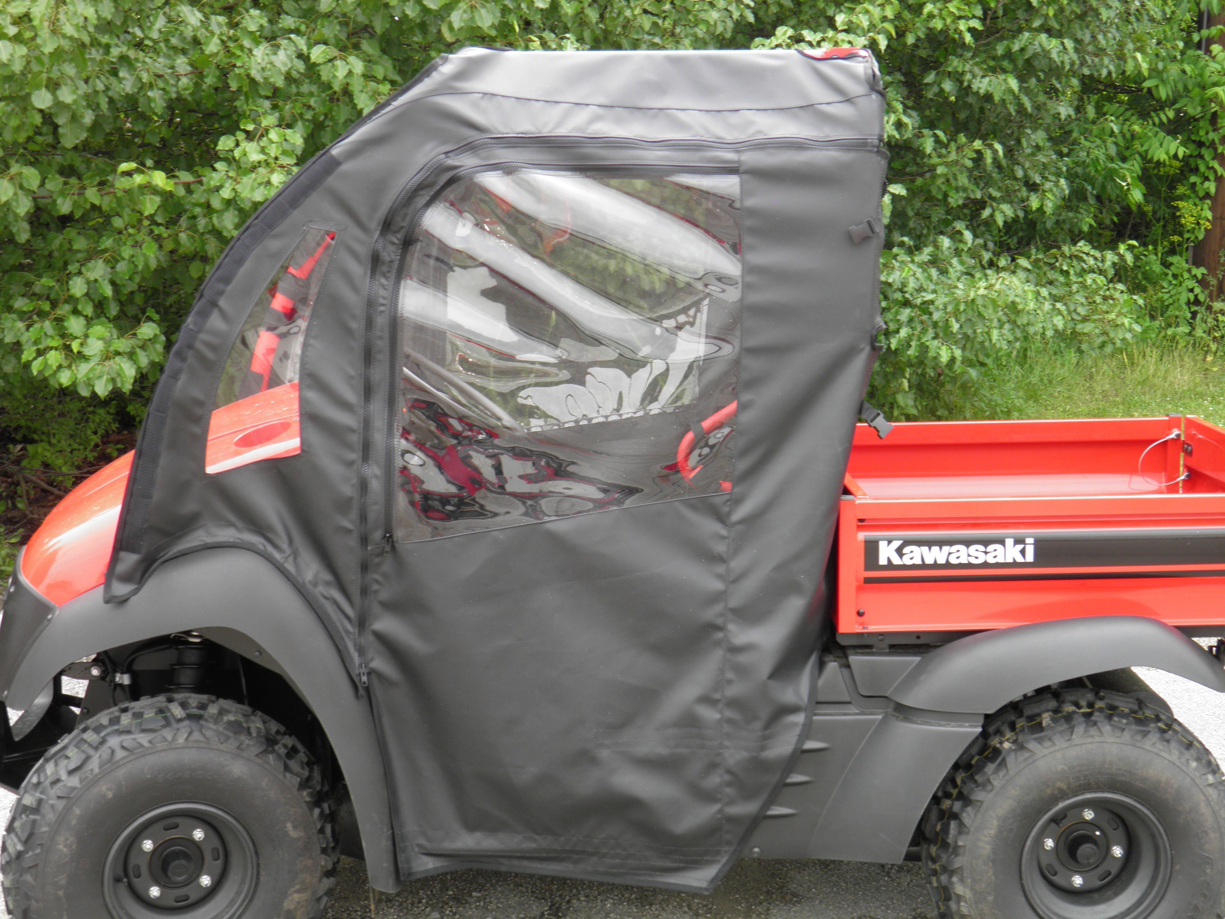 Kawasaki Mule SX - Soft Doors